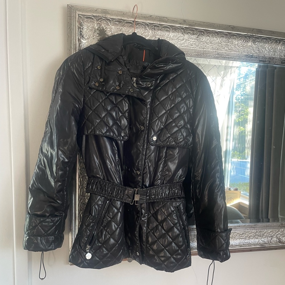 Light winter coat from Berlin